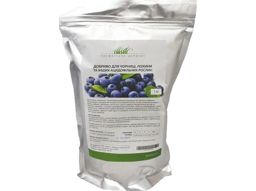 Подкислитель для голубики 300г